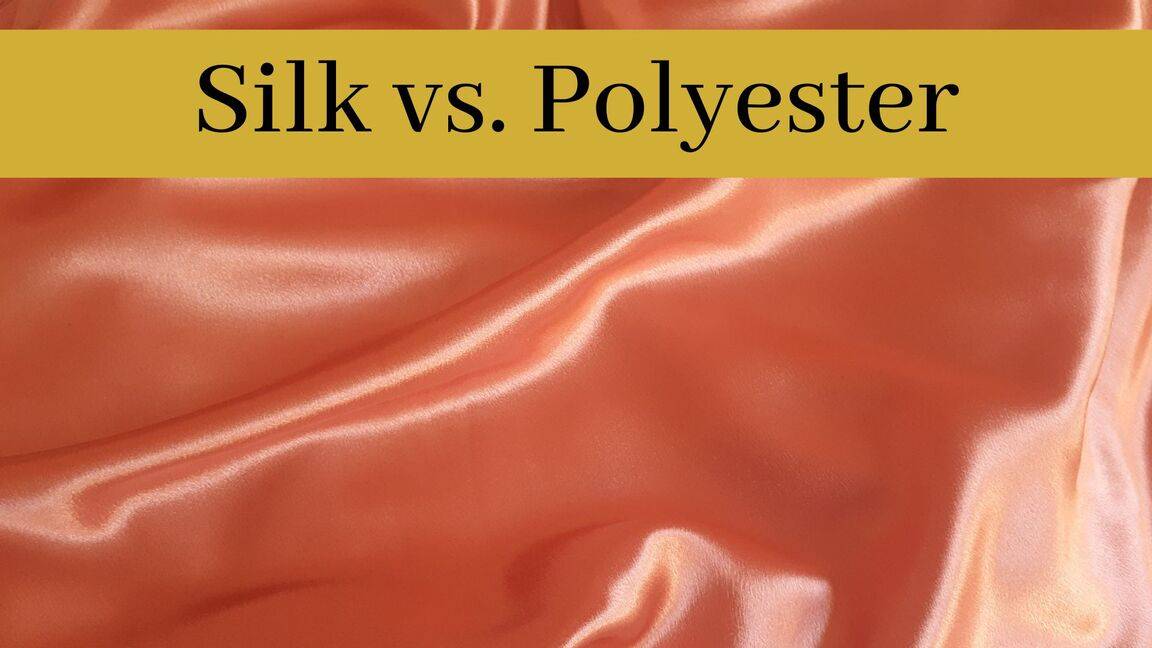 Silk vs. Polyester What is the Difference? 1000 Kingdoms